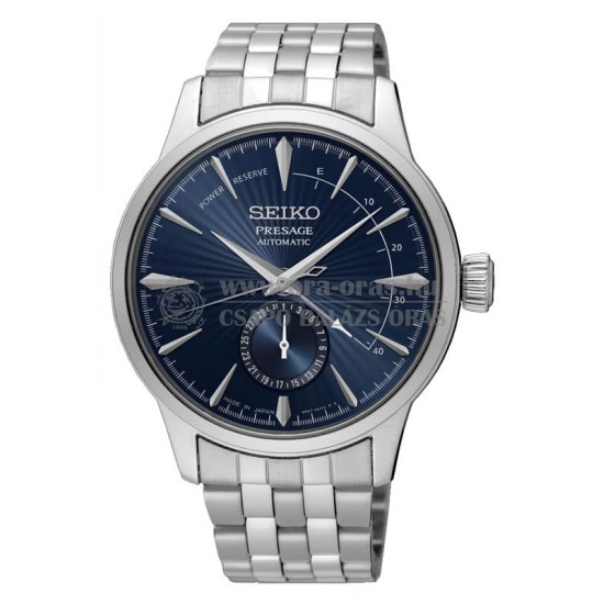 SEIKO PRESAGE COCKTAIL SSA347J1 Férfi automata karóra SEIKO PRESAGE COCKTAIL SSA347J1 Férfi automata karóra