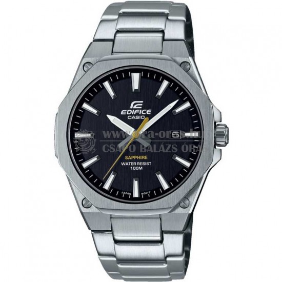 CASIO EDIFICE EFR-S108D-1A FÉRFI KARÓRA CASIO EDIFICE EFR-S108D-1A FÉRFI KARÓRA