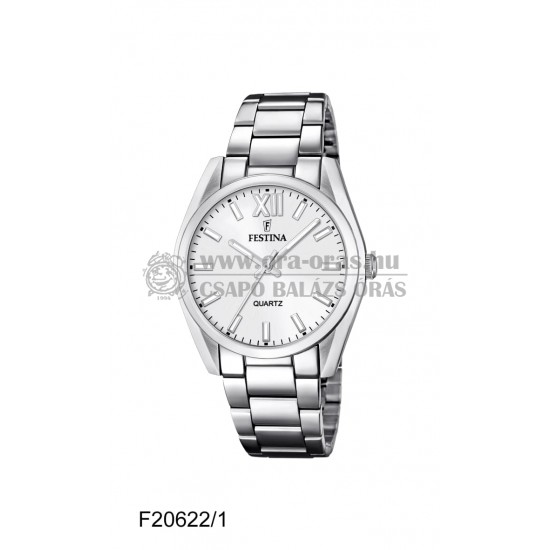 FESTINA F20622-1 ALEGRIA BOYFRIEND NŐI ELEMES QUARTZ KARÓRA