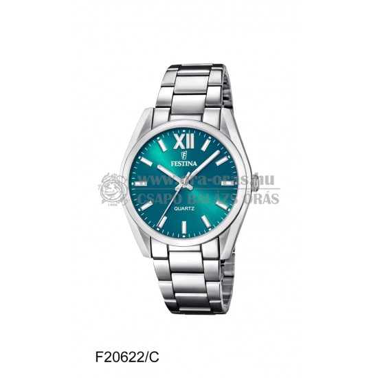 FESTINA F20622-C ALEGRIA BOYFRIEND NŐI ELEMES QUARTZ KARÓRA