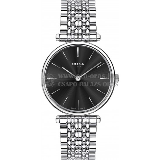 Doxa D-Lux 112.10.101.10 svájci férfi karóra