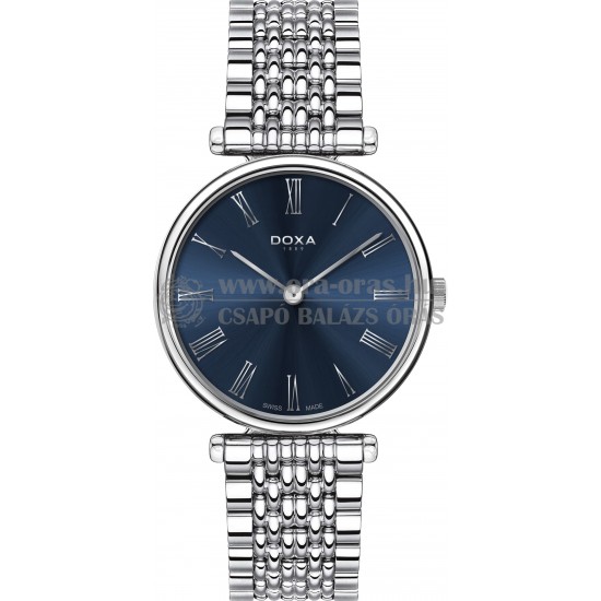 Doxa D-Lux 112.10.204.10 svájci férfi karóra