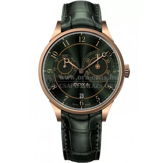 Doxa D-Retro 135.90.135.83 svájci férfi quartz karóra