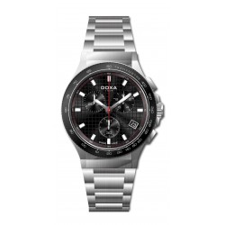 Doxa D-Sport Tachymeter 167.10.101.10 férfi svájci quartz karóra