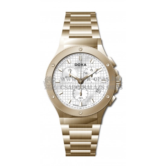 Doxa D-Sport 166.90.011.17 férfi svájci quartz karóra