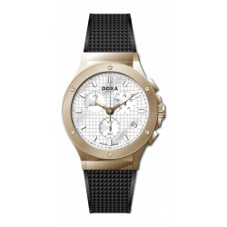 Doxa D-Sport 166.90.011.20 férfi svájci quartz karóra