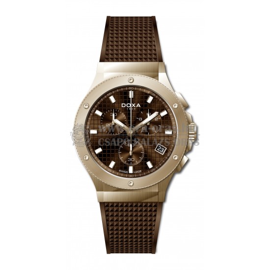 Doxa D-Sport 166.90.321.29 férfi svájci quartz karóra