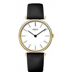 Doxa D-Lux 112.30.011.01 svájci férfi karóra