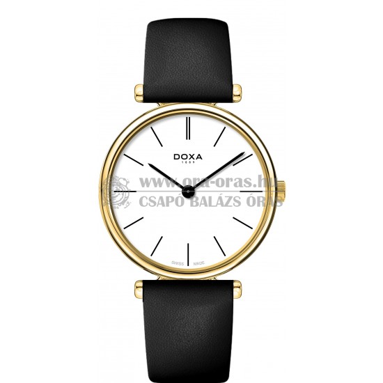 Doxa D-Lux 112.30.011.01 svájci férfi karóra