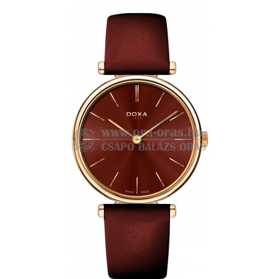 Doxa D-Lux 112.90.161.05 svájci férfi karóra