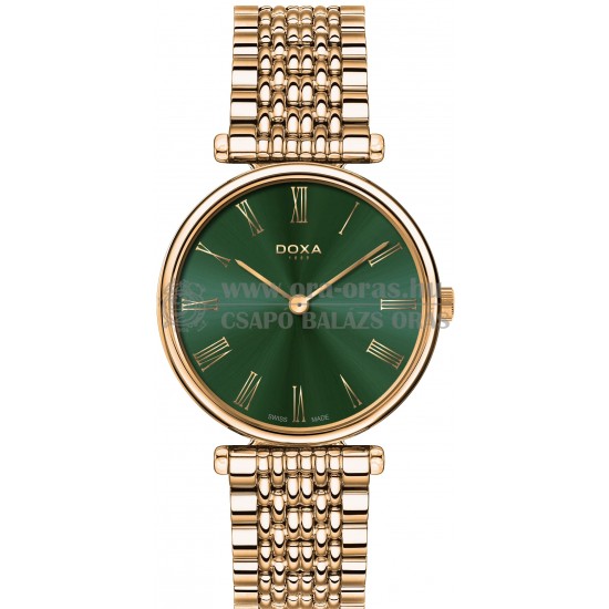 Doxa D-Lux 112.90.134.17 svájci férfi karóra