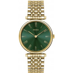 Doxa D-Lux 112.30.134.11 svájci férfi karóra