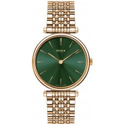 Doxa D-Lux 112.90.131.17 svájci férfi karóra