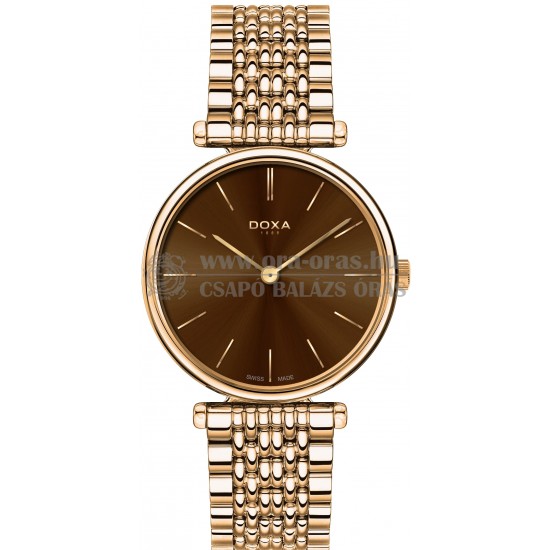 Doxa D-Lux 112.90.321.17 svájci férfi karóra