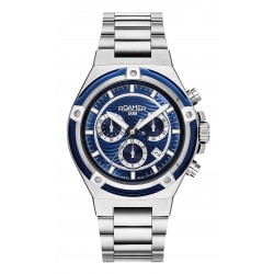 ROAMER 221837-41-45-20 TEMPOMASTER SVÁJCI FÉRFI KARÓRA