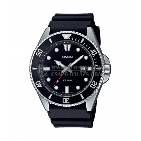 CASIO MDV-107-1A1VEF COLLECTION ANALOG férfi quartz karóra