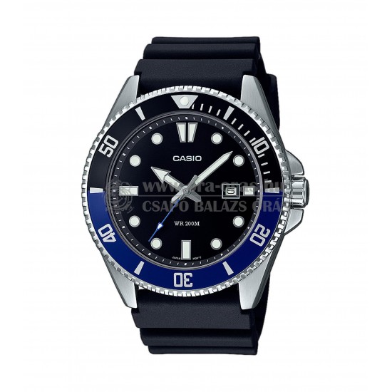 CASIO MDV-107-1A2VEF COLLECTION ANALOG férfi quartz karóra CASIO MDV-107-1A2VEF COLLECTION ANALOG férfi quartz karóra