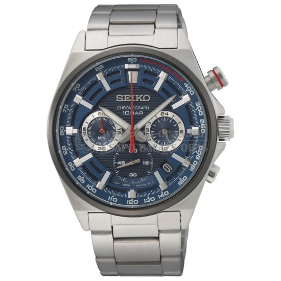 SEIKO SSB407P1 CHRONOGRAPF Neo Sports quartz férfi karóra SEIKO SSB407P1 CHRONOGRAPF Neo Sports quartz férfi karóra