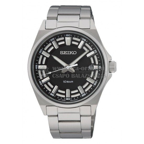SEIKO SUR505P1 FÉMCSATOS QUARTZ FÉRFI KARÓRA SEIKO SUR505P1 FÉMCSATOS QUARTZ FÉRFI KARÓRA