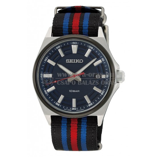 SEIKO SUR509P1 FÉRFI QUARTZ KARÓRA