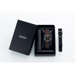 SEIKO SPB255J1 Prospex Black Series Limited Edition automata óra