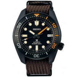 SEIKO SPB255J1 Prospex Black Series Limited Edition automata óra