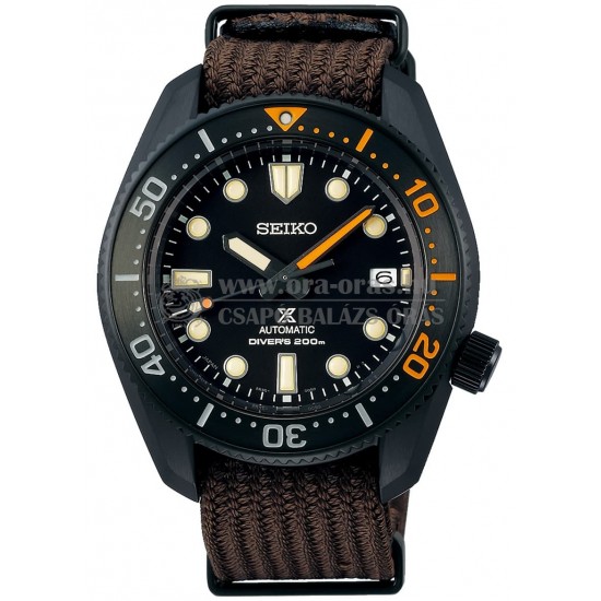 SEIKO SPB255J1 Prospex Black Series Limited Edition automata óra SEIKO SPB255J1 Prospex Black Series Limited Edition automata óra