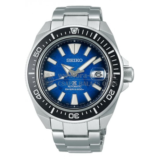 SEIKO SRPE33K1 Prospex Save the Ocean automata férfi karóra