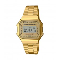 CASIO A168WG-9EF VINTAGE Unisex karóra CASIO A168WG-9EF VINTAGE Unisex karóra