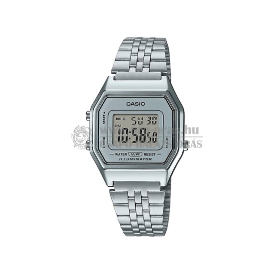 CASIO LA680WEA-7EF VINTAGE női karóra