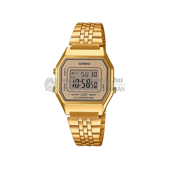 CASIO LA680WEGA-9ER VINTAGE női karóra CASIO LA680WEGA-9ER VINTAGE női karóra