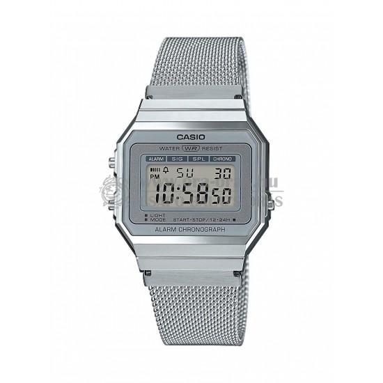 CASIO A700WEM-7AEF VINTAGE unisex karóra