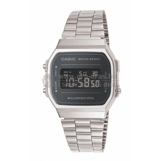 CASIO A168WEM-1EF VINTAGE unisex (női, férfi) karóra