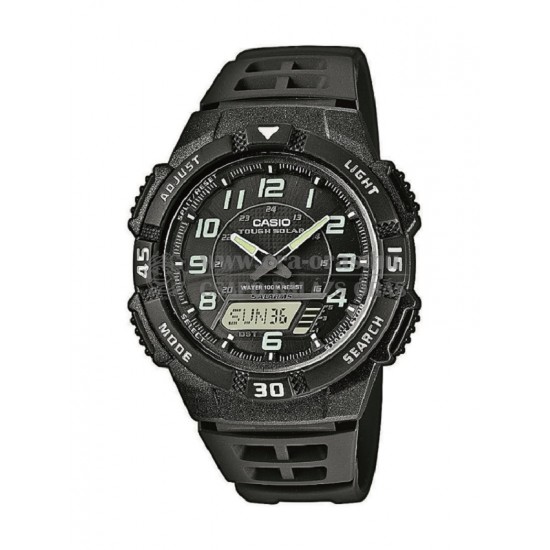 CASIO AQ-S800W-1BVEF COLLECTION solar férfi karóra