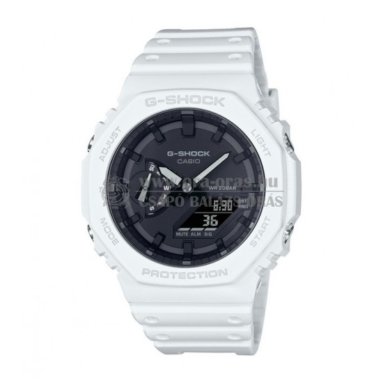 CASIO GA-2100-7AER G-SHOCK férfi karóra elemes