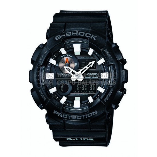 CASIO GAX-100B-1AER G-SHOCK férfi karóra