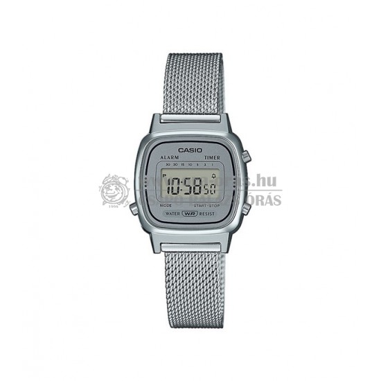 CASIO LA670WEM-7EF VINTAGE Női karóra