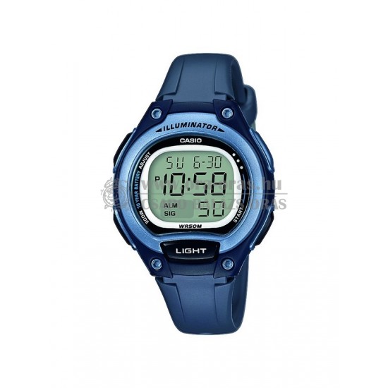 CASIO LW-203-2AVEF COLLECTION Női karóra CASIO LW-203-2AVEF COLLECTION Női karóra
