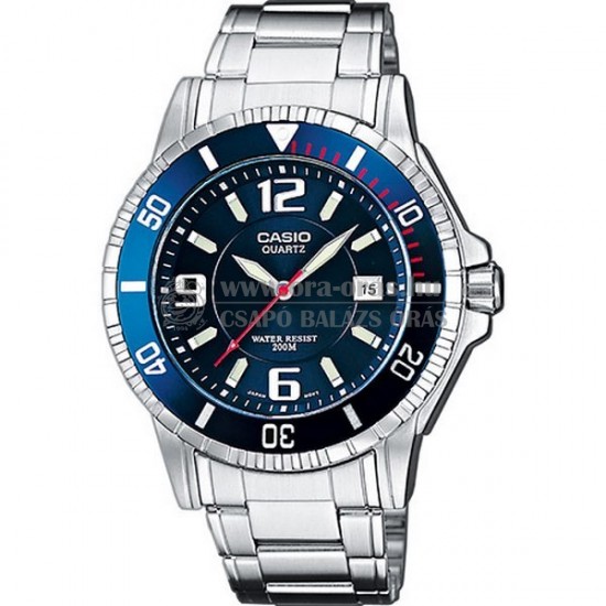 CASIO MTD-1053D-2AVES COLLECTION férfi karóra