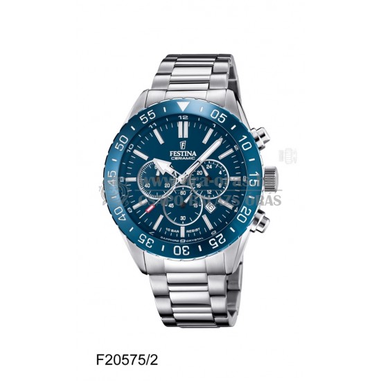 FESTINA F20575/2 CERAMIC férfi karóra FESTINA F20575/2 CERAMIC férfi karóra