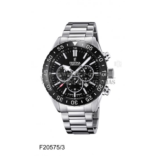FESTINA F20575/3 CERAMIC férfi karóra FESTINA F20575/3 CERAMIC férfi karóra