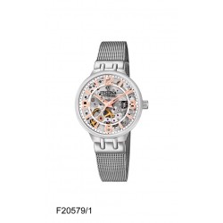 FESTINA F20579/1 AUTOMATIC női karóra FESTINA F20579/1 AUTOMATIC női karóra