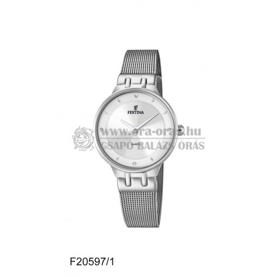 FESTINA F20597/1 MADEMOISELLE női karóra