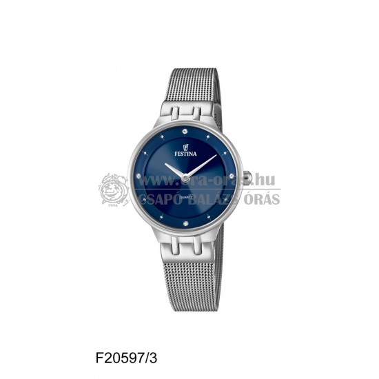 FESTINA F20597/3 MADEMOISELLE női karóra FESTINA F20597/3 MADEMOISELLE női karóra