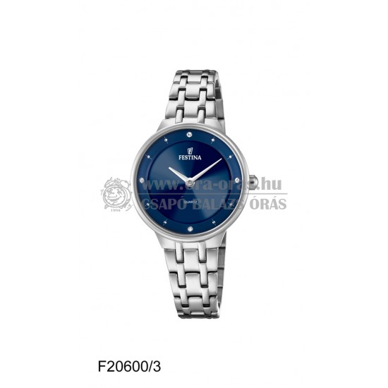 FESTINA F20600/3 MADEMOISELLE női karóra FESTINA F20600/3 MADEMOISELLE női karóra