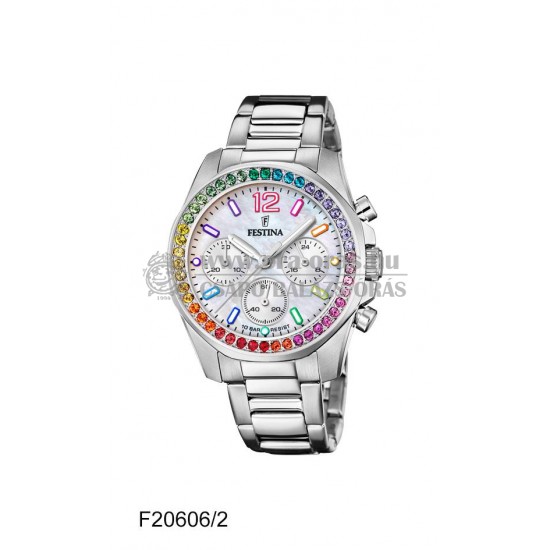 FESTINA F20606/2 BOYFRIEND COLLECTION női karóra