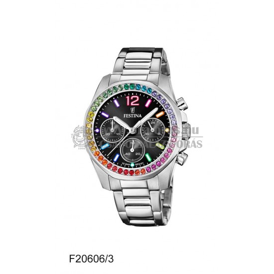 FESTINA F20606/3 BOYFRIEND COLLECTION női karóra