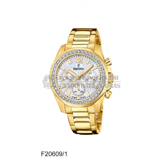 FESTINA F20609/1 BOYFRIEND COLLECTION női karóra FESTINA F20609/1 BOYFRIEND COLLECTION női karóra