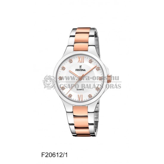 FESTINA F20612/1 MADEMOISELLE női karóra