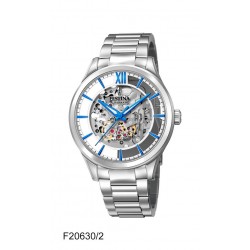 FESTINA F20630/2 AUTOMATIC férfi karóra FESTINA F20630/2 AUTOMATIC férfi karóra